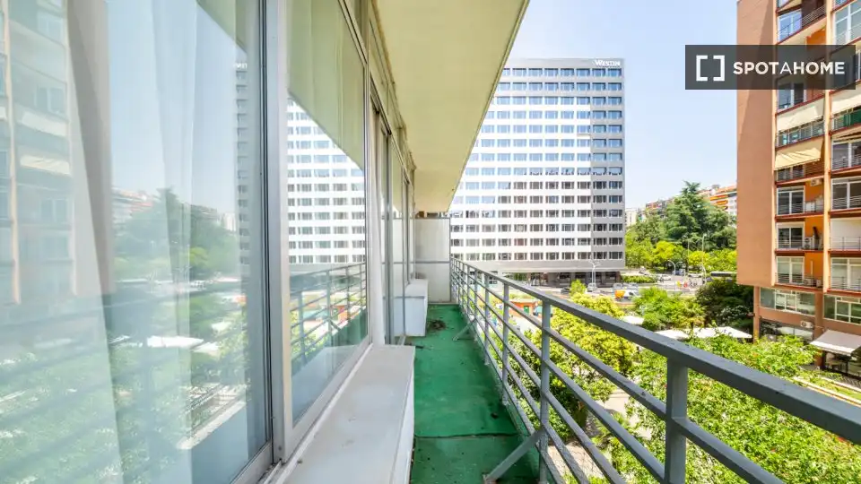 Habitación en alquiler, Madrid