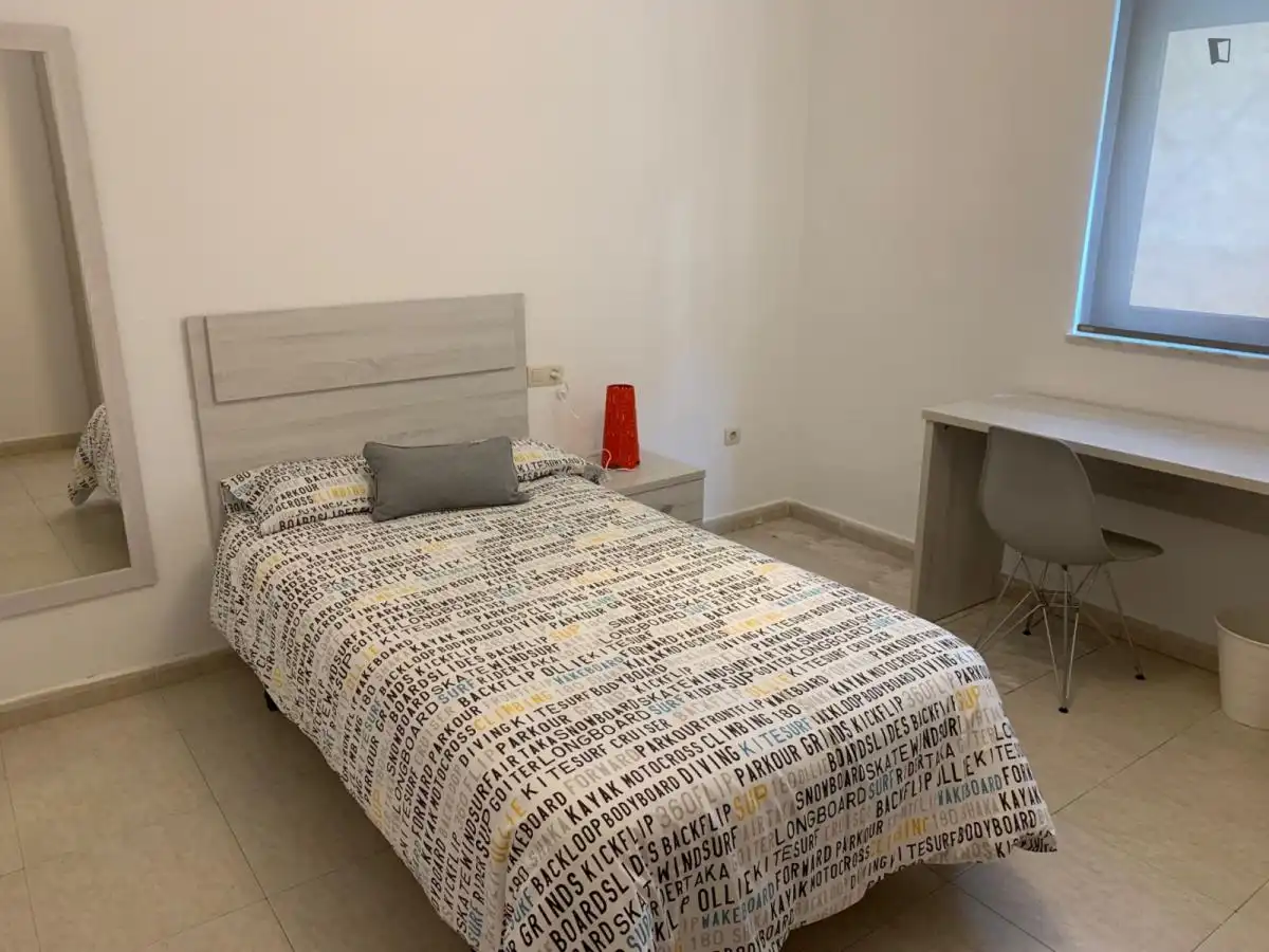 Habitación en alquiler, Salamanca