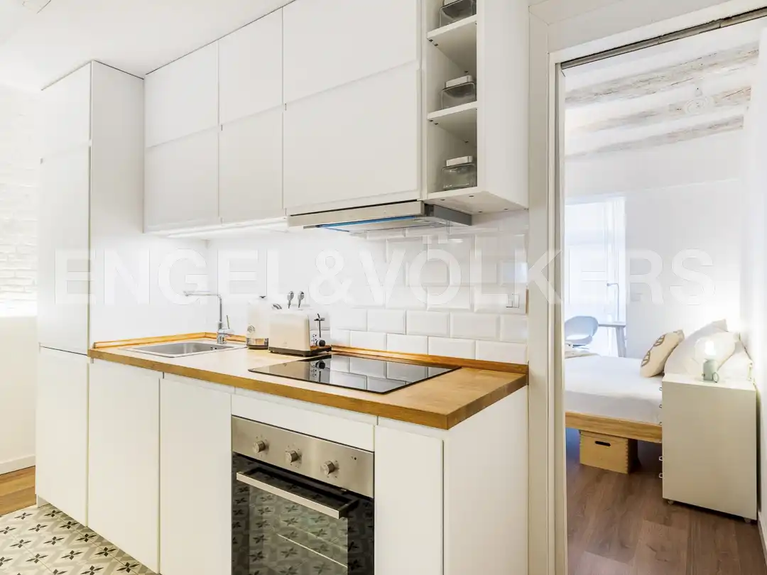 Piso de 45 m² en Barcelona