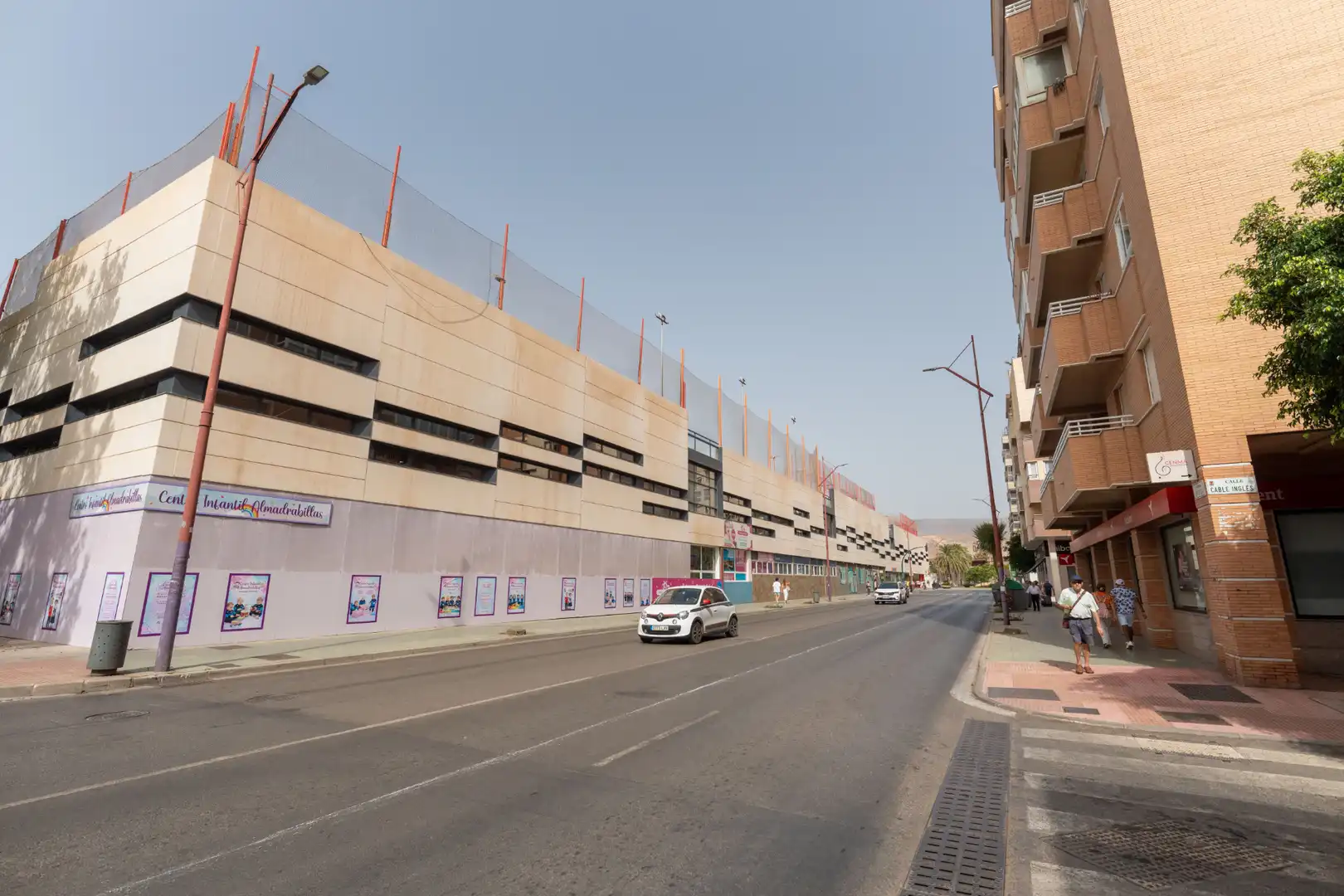 Piso de 130 m² en Almería