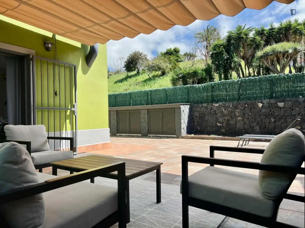 Habitación en alquiler, La Orotava
