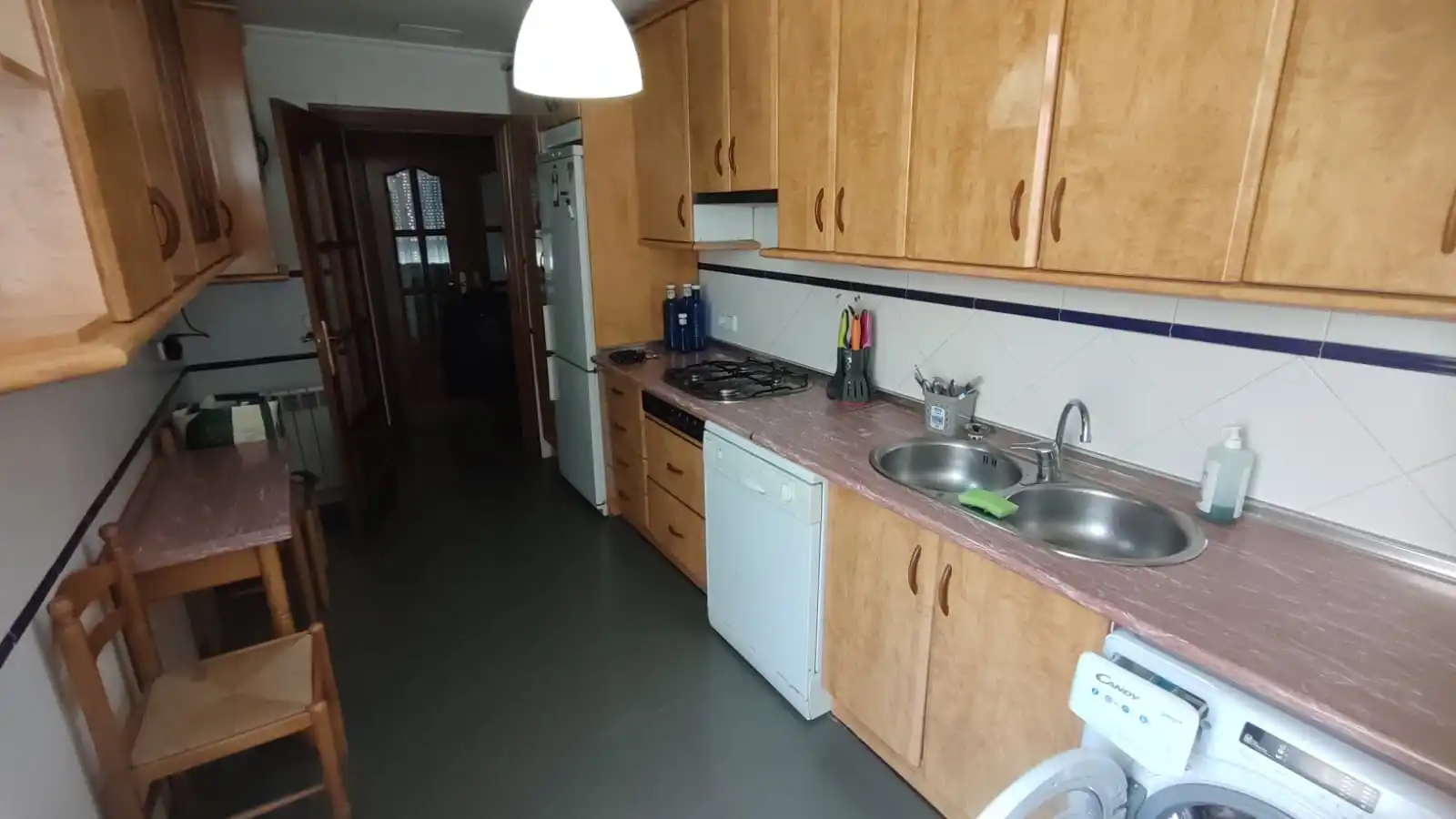 Piso de 98 m² en Linares