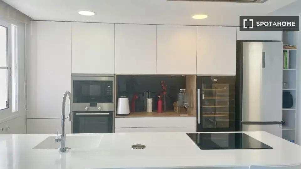 Habitación en alquiler, El Rosario