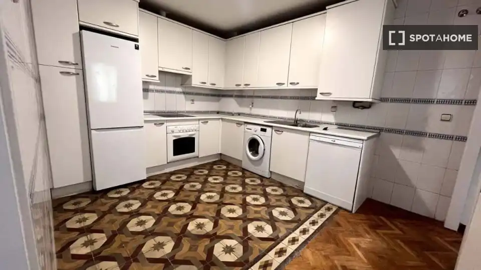 Habitació de lloguer, Madrid