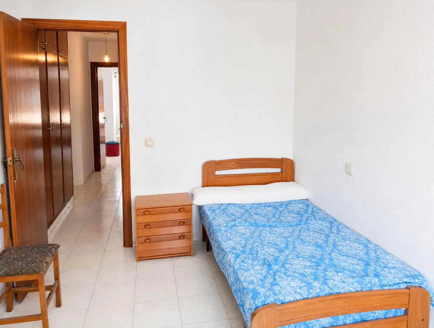 Piso de 90 m² en Cáceres