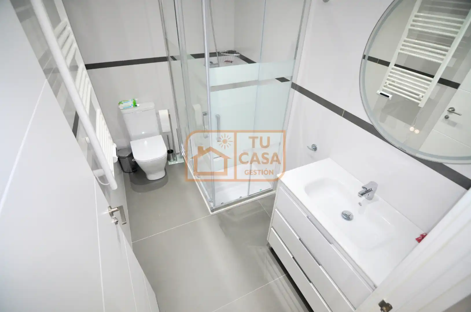 Piso de 30 m² en Cáceres