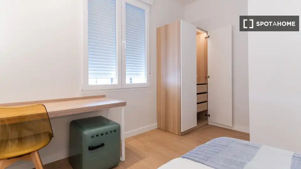 Habitación en alquiler, Madrid