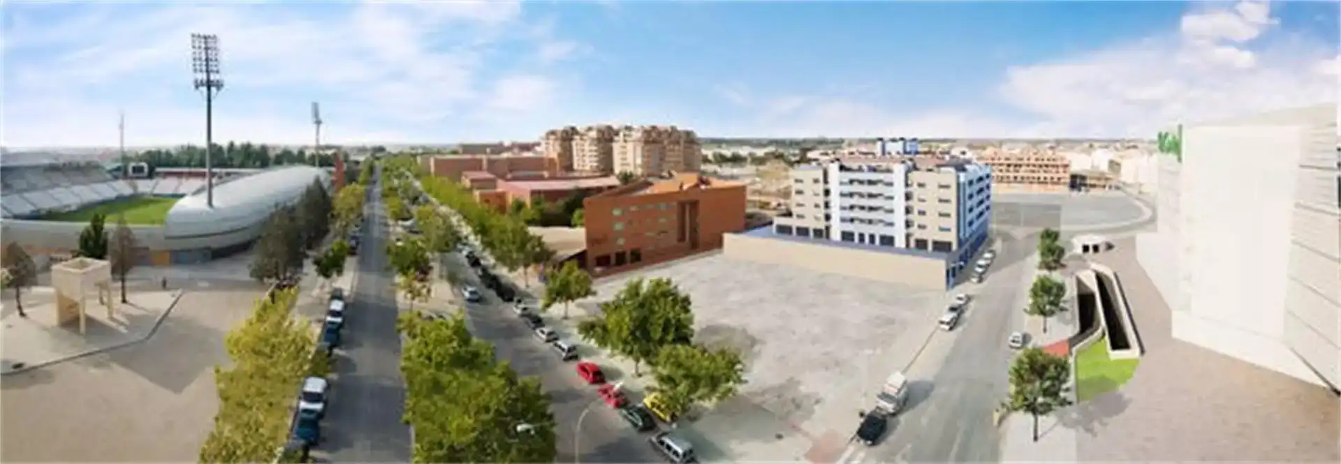 Piso de 126 m² en Albacete