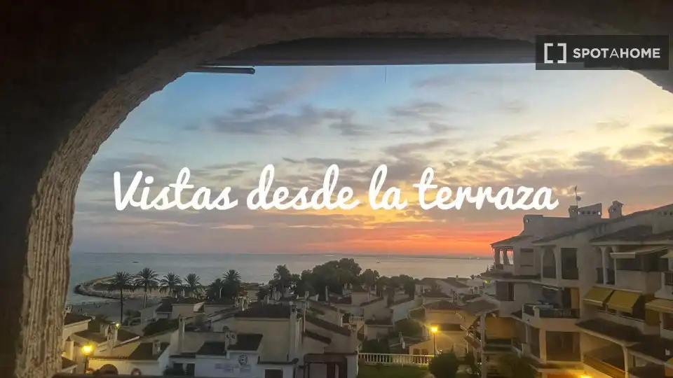 Habitación 105 m², Santa Pola