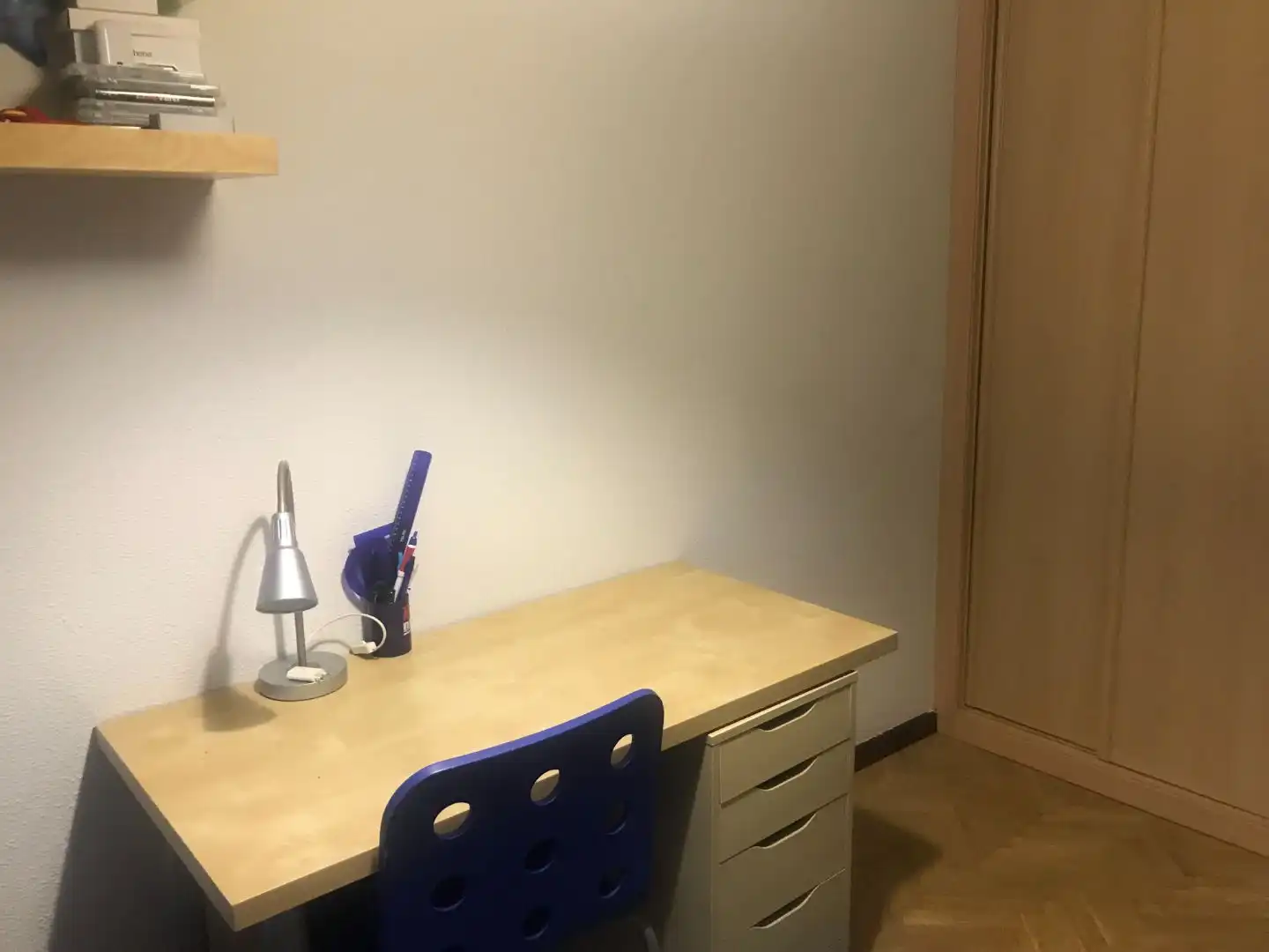 Pis de 84 m² a Madrid