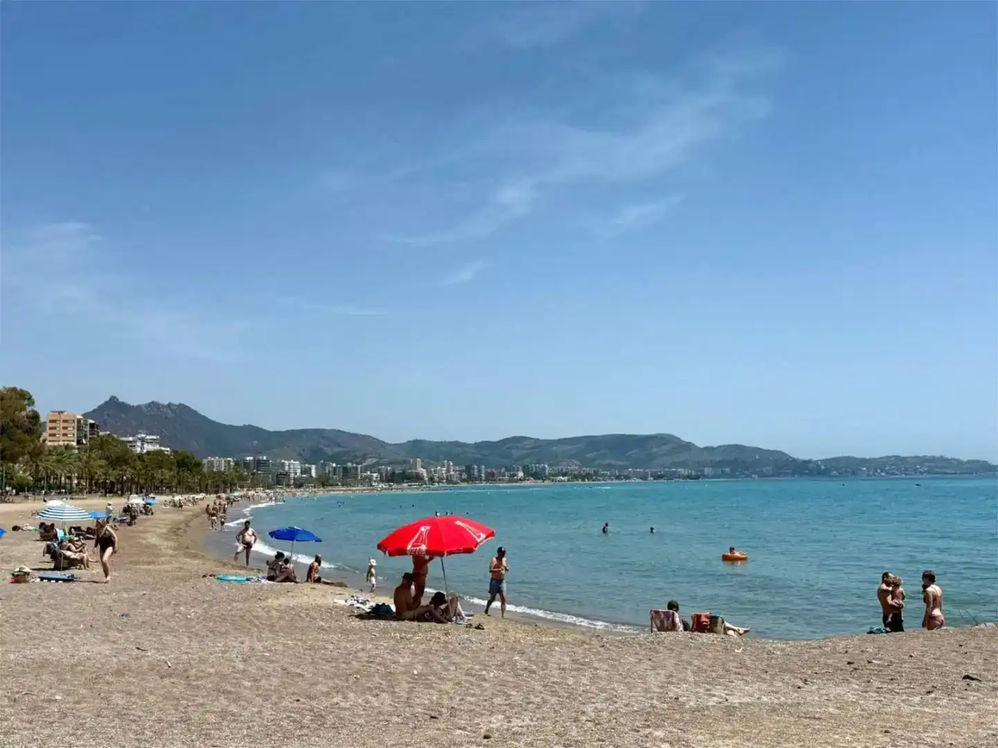 Piso de 120 m² en Benicasim