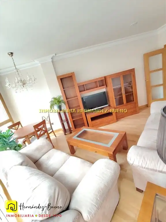 Piso de 104 m² en Salamanca