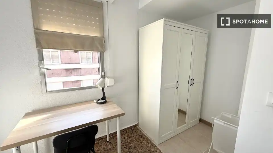 Habitación 200 m², Valencia