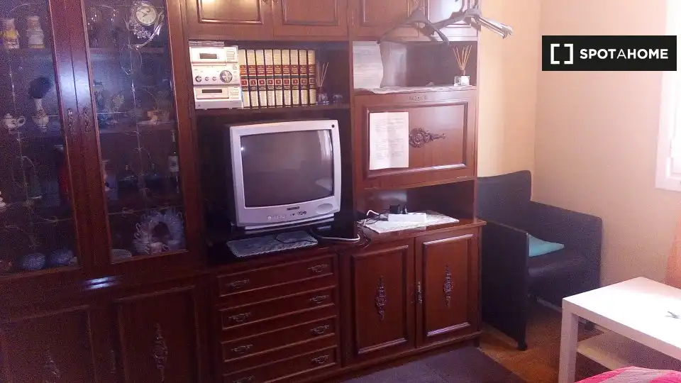 Habitación en alquiler, San Sebastián