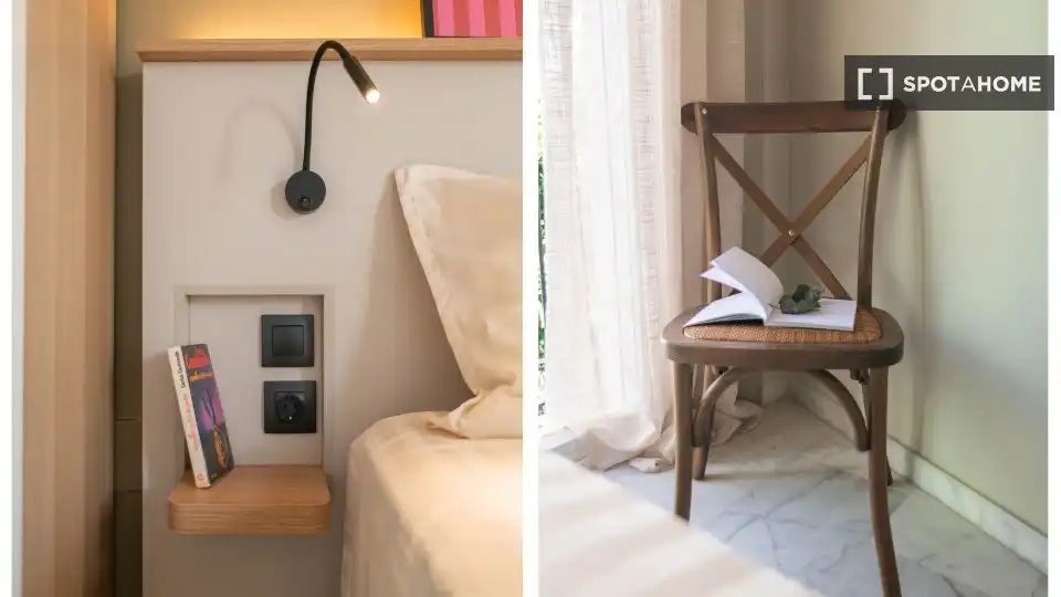 Habitación 81 m², Málaga