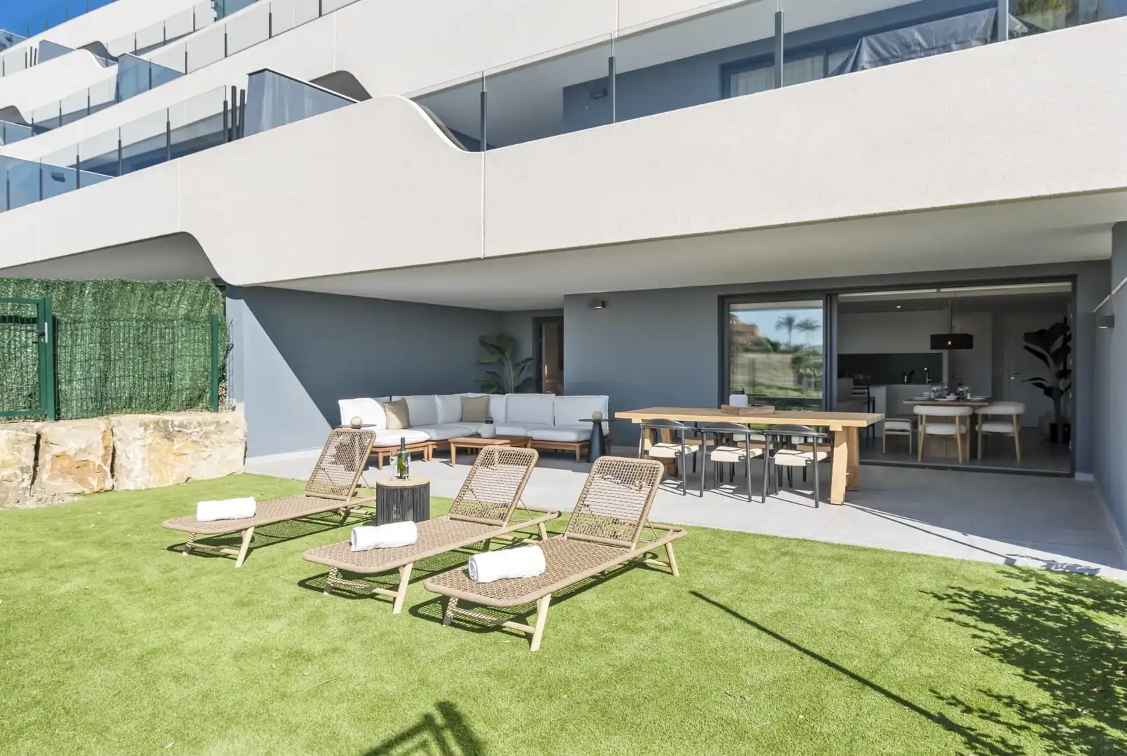 Pis de 214 m² a Estepona