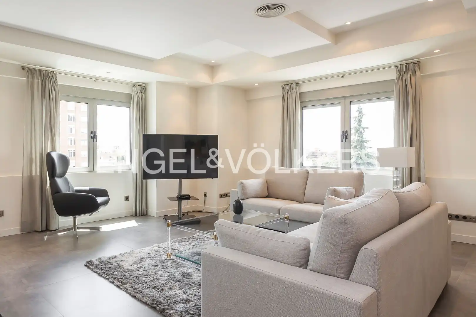 Appartamento 172 m² a Madrid