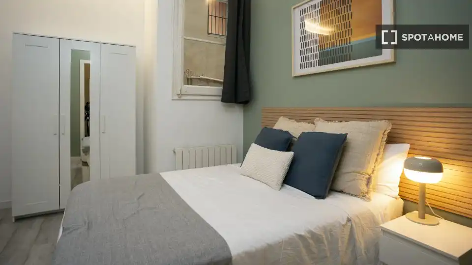 Habitació de lloguer, Barcelona