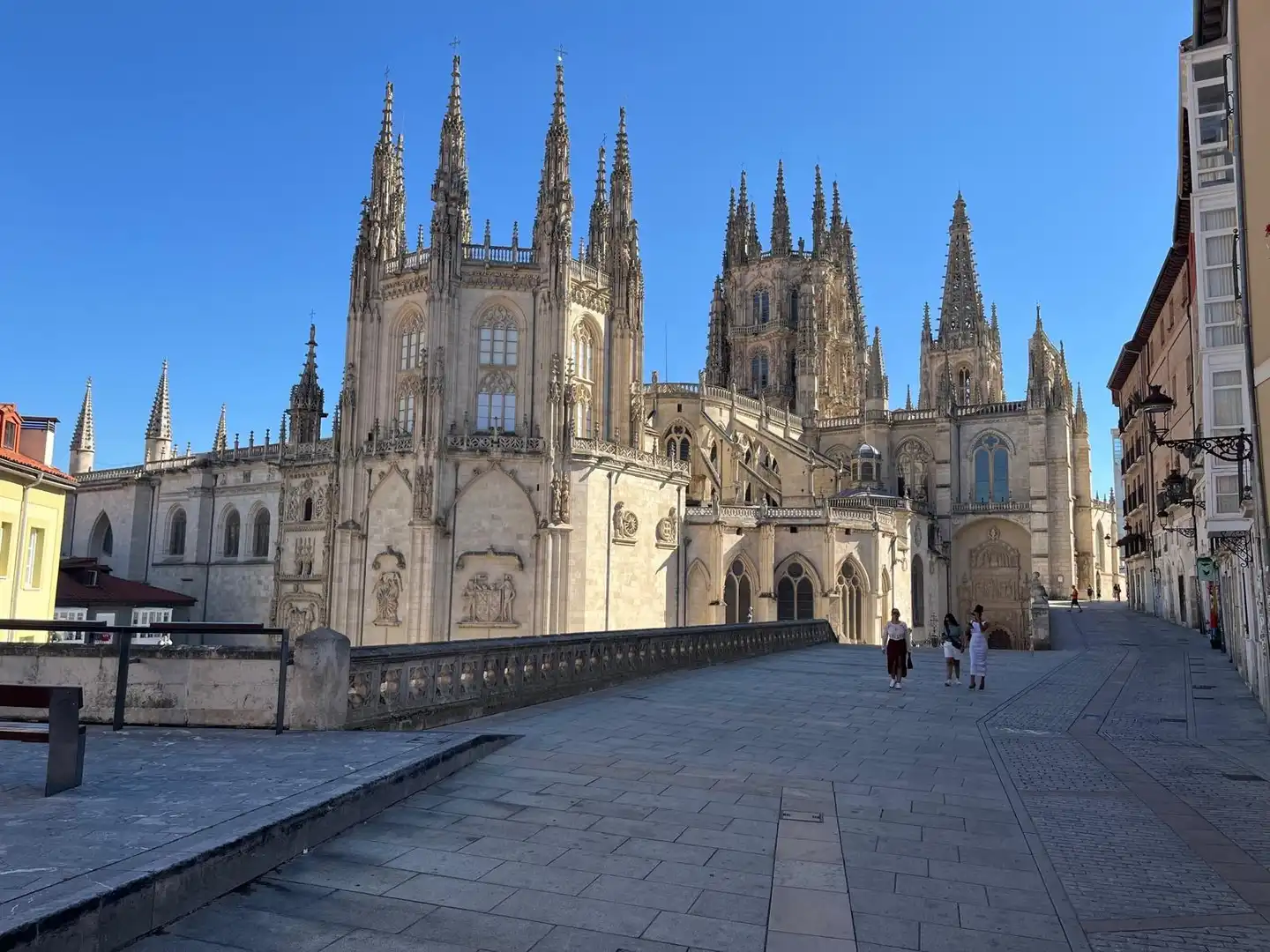 Piso de 82 m² en Burgos