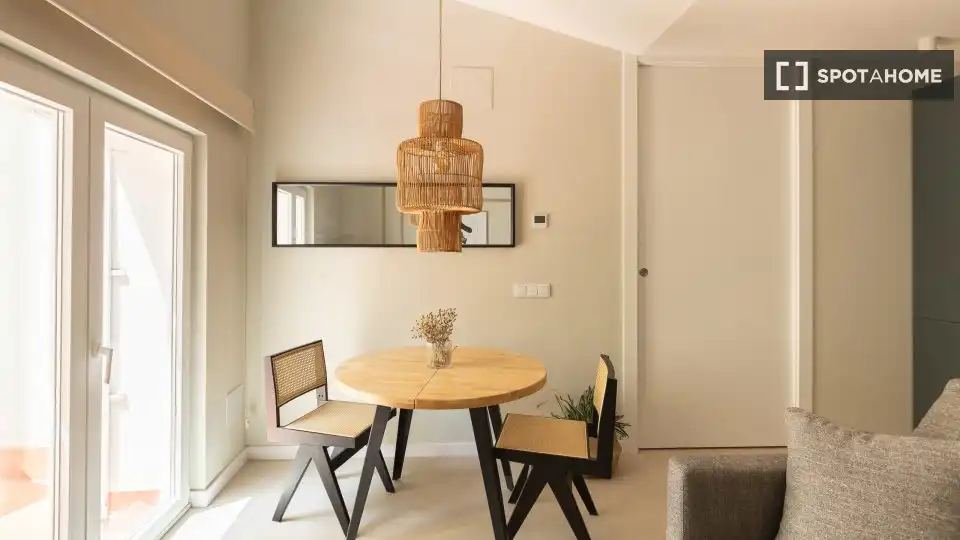 Piso de 33 m² en Madrid