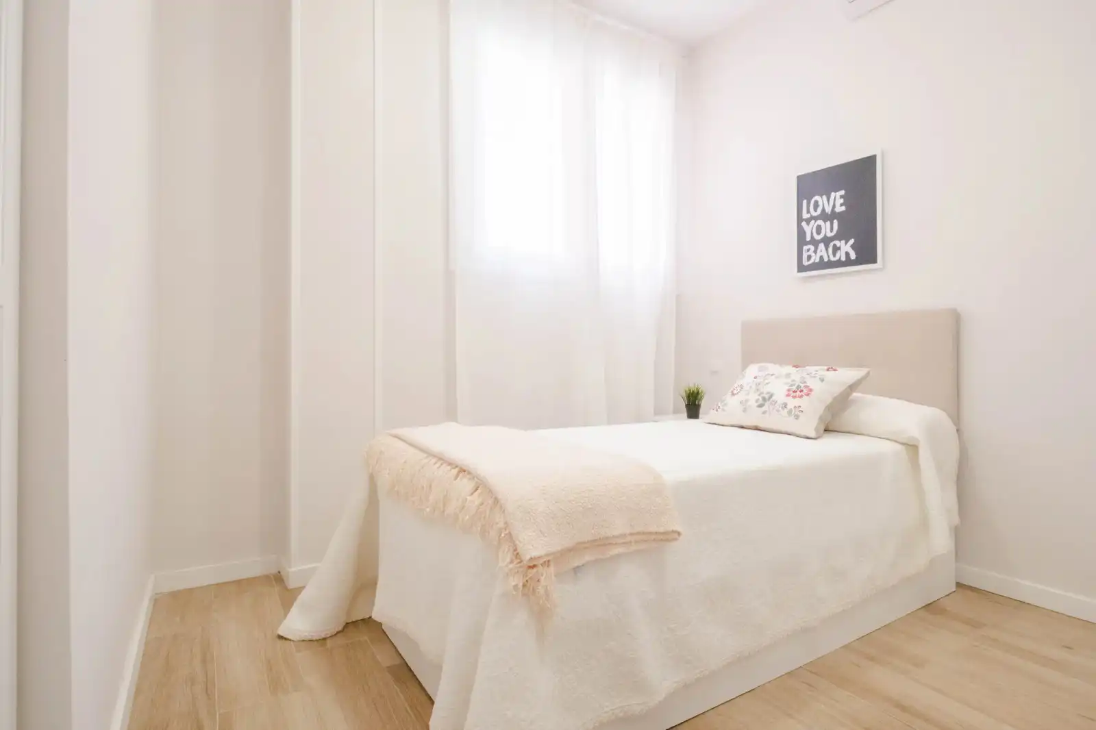 Habitació de lloguer, Madrid