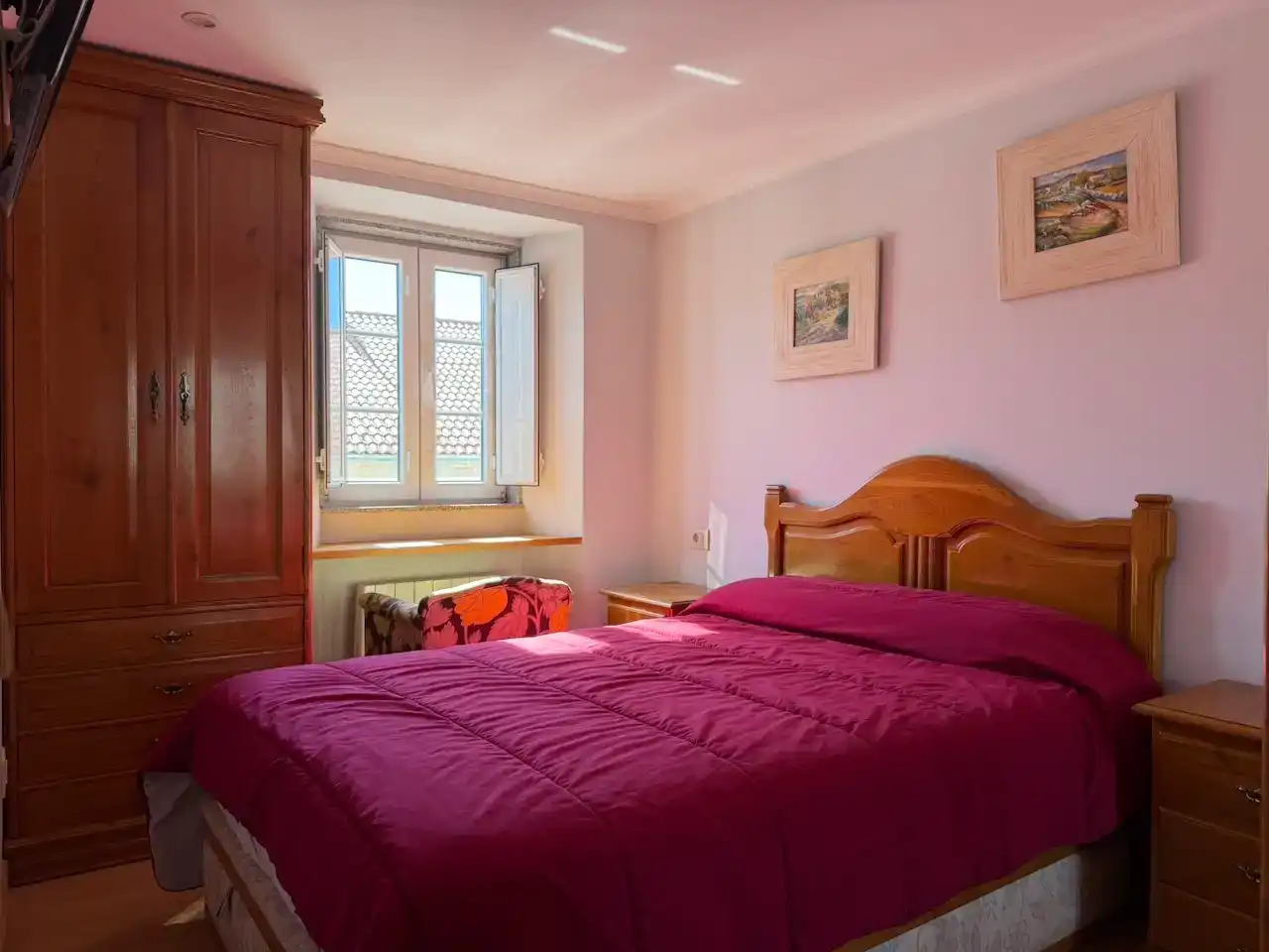 Piso de 75 m² en Santiago de Compostela