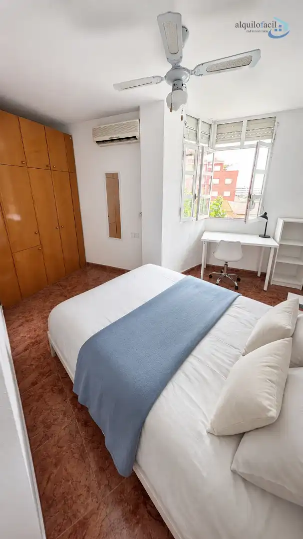 Habitación 84 m², Murcia