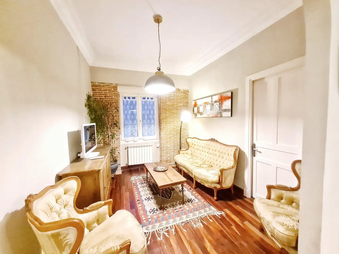 Piso de 83 m² en San Sebastián