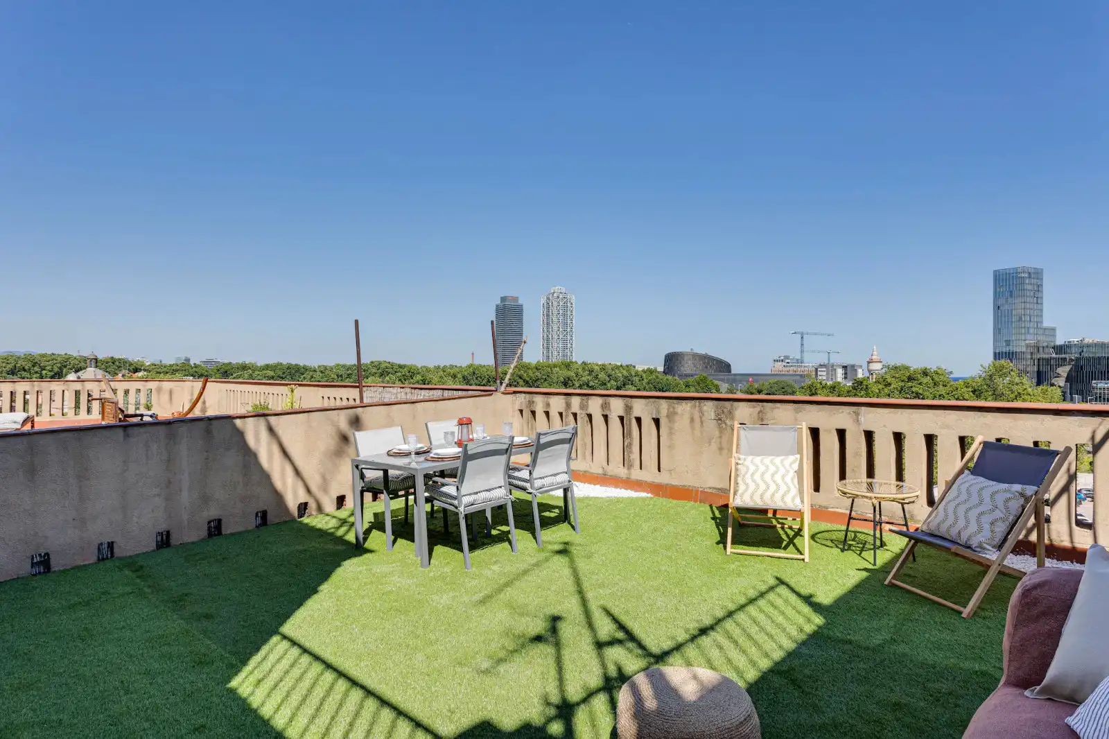 Quarto para alugar, Barcelona