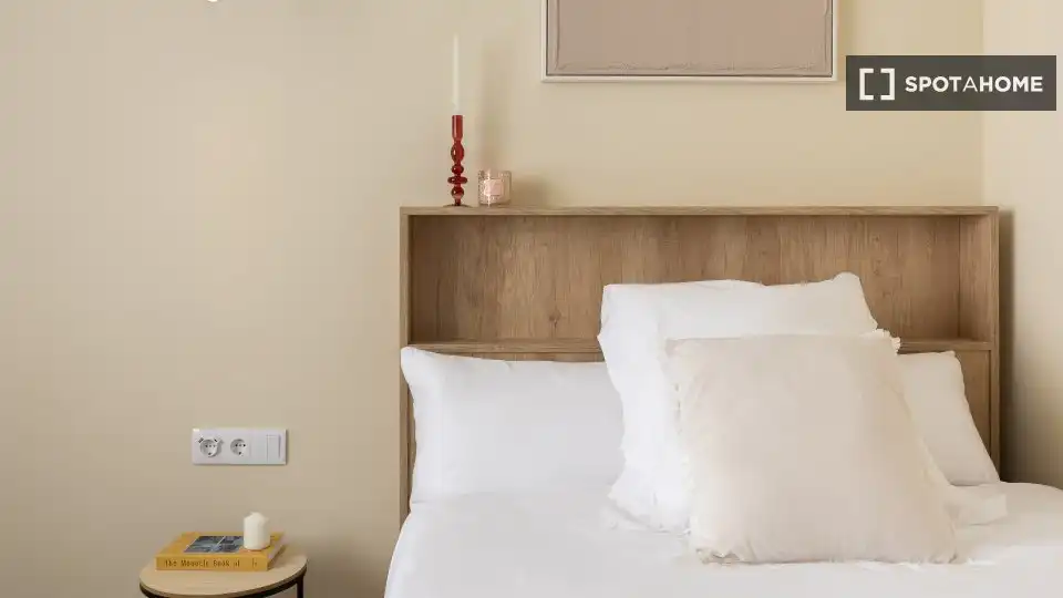 Habitación en alquiler, Madrid