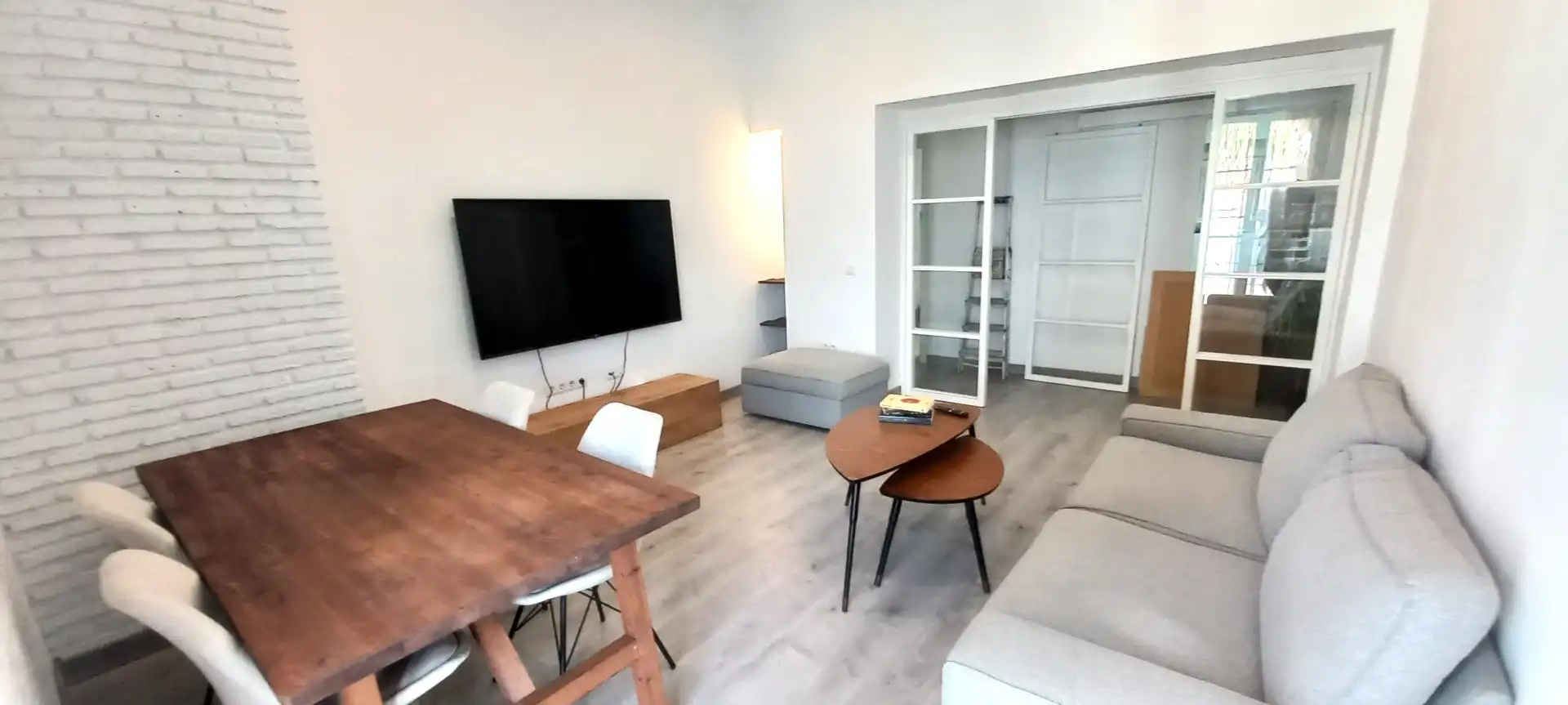 Piso de 100 m² en El Puerto de Santa María