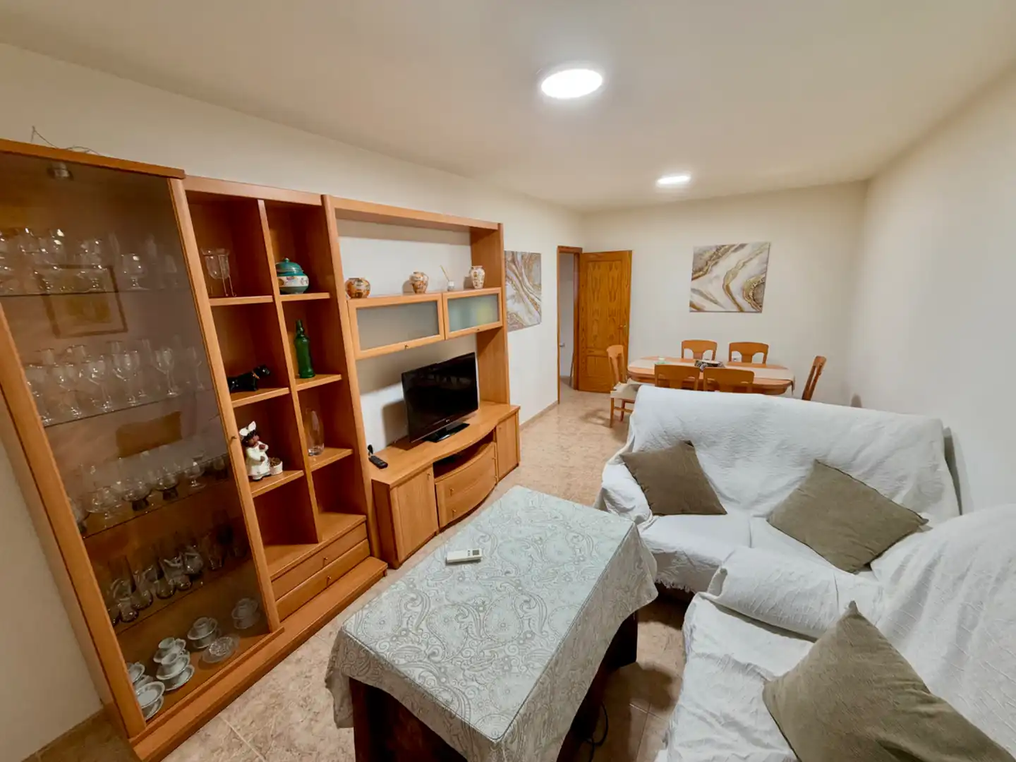 Piso de 98 m² en Berja