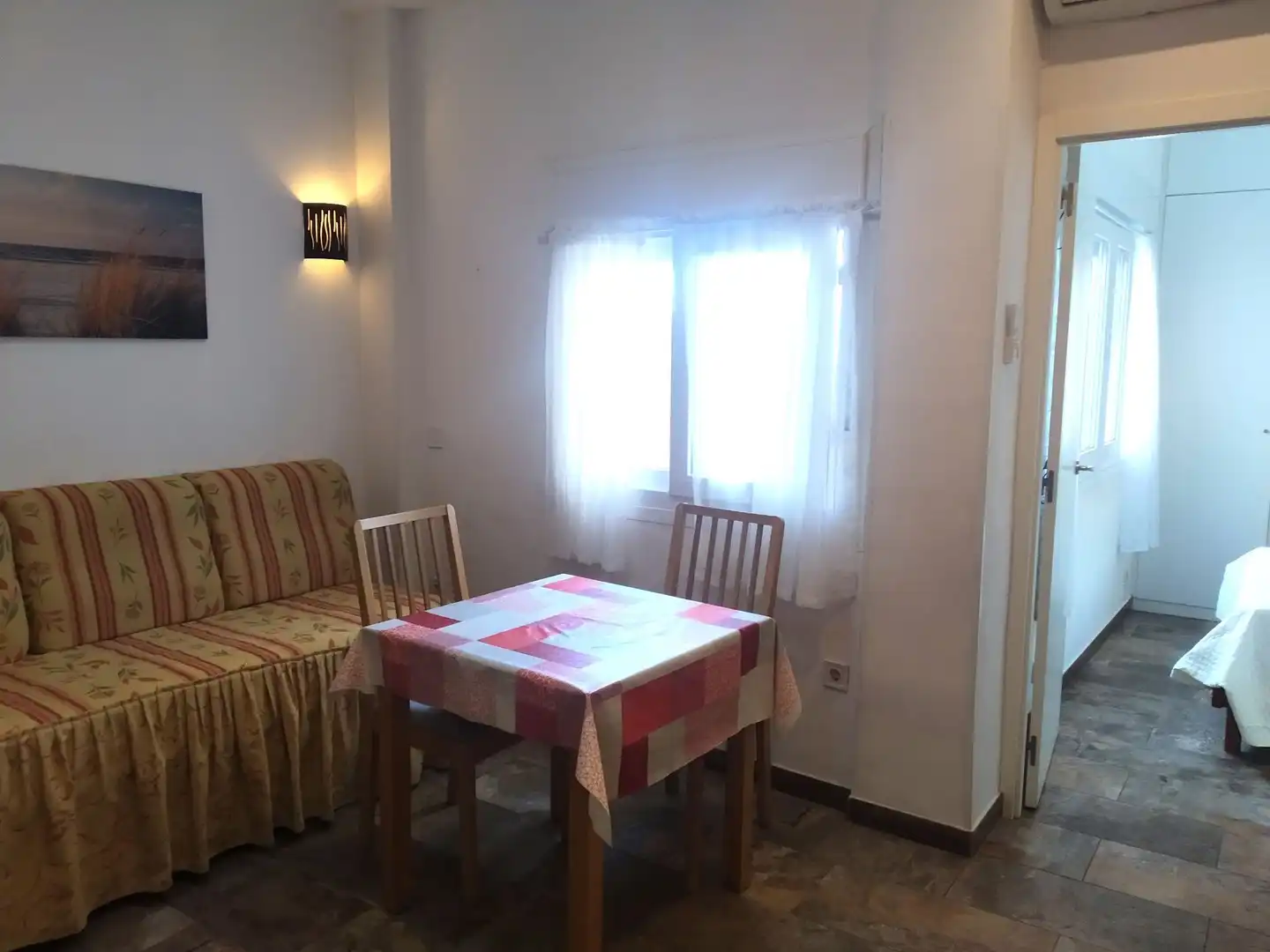 Piso de 40 m² en Málaga