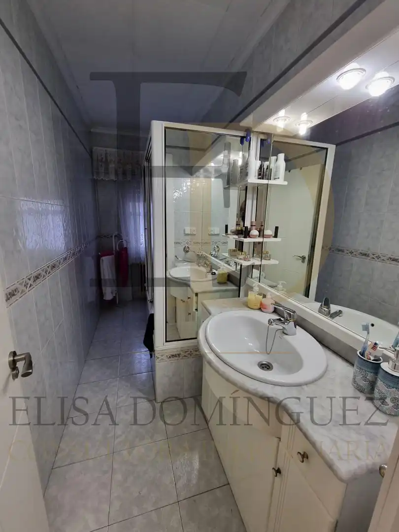 Piso de 90 m² en Salamanca