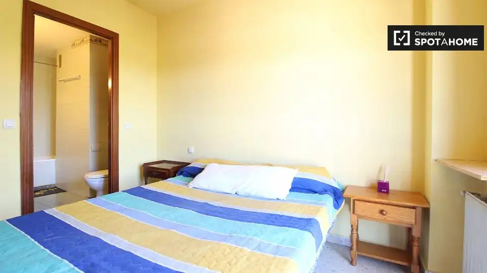 Habitació de lloguer, Madrid