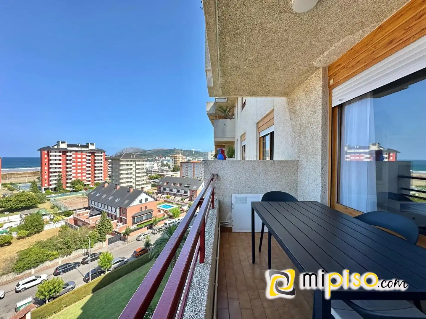 Piso de 84 m² en Laredo