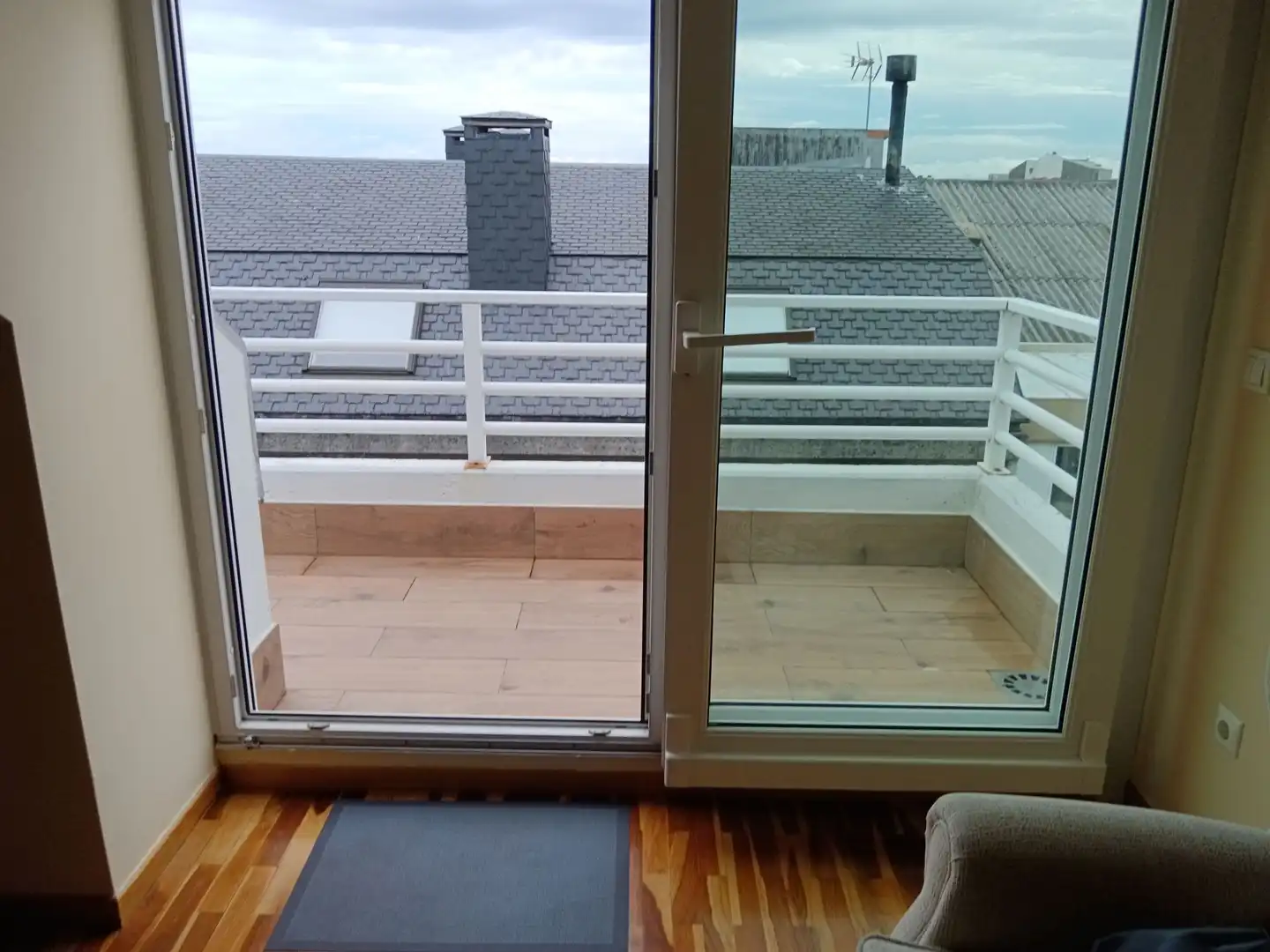 Piso de 65 m² en La Coruña