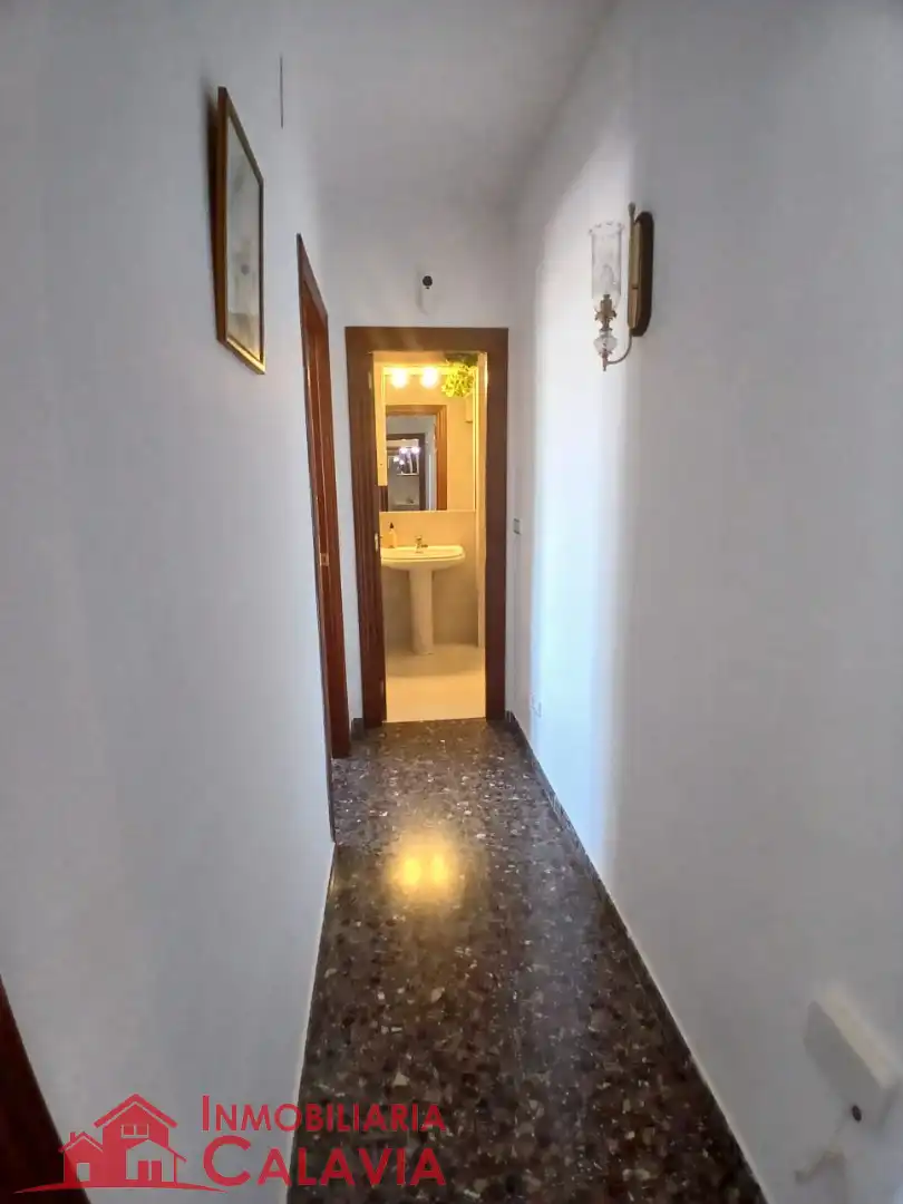 Piso en alquiler, Baeza