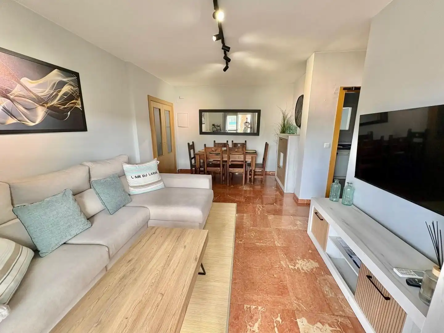 Piso de 100 m² en Vélez-Málaga
