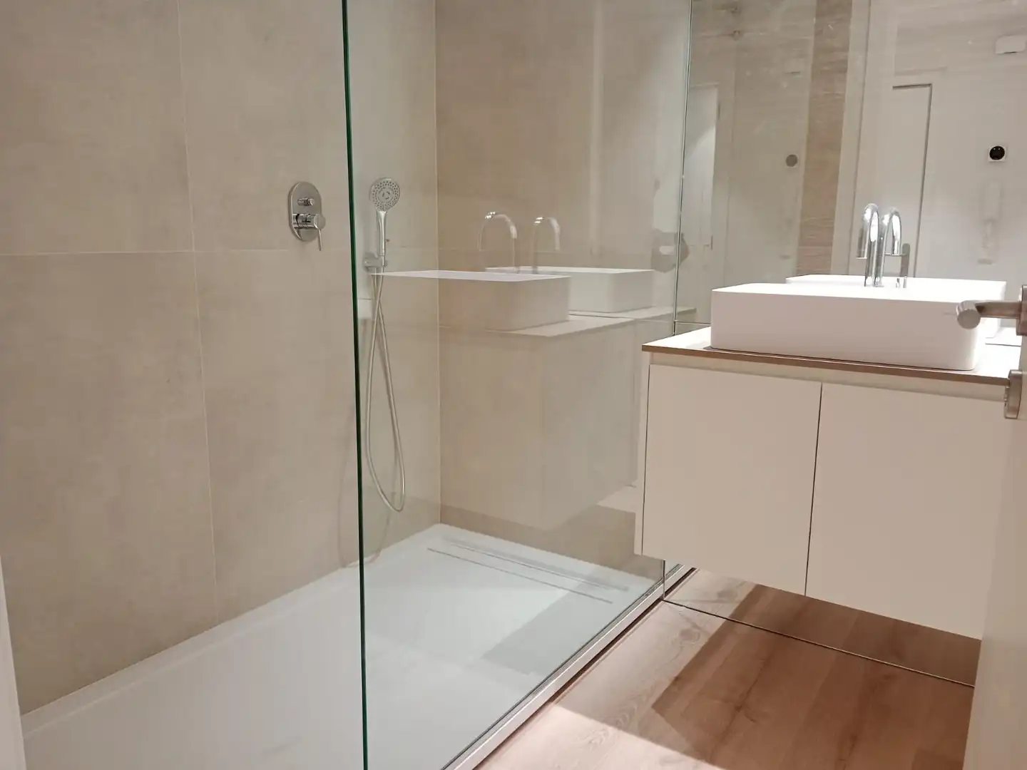Pis de 107 m² a Girona