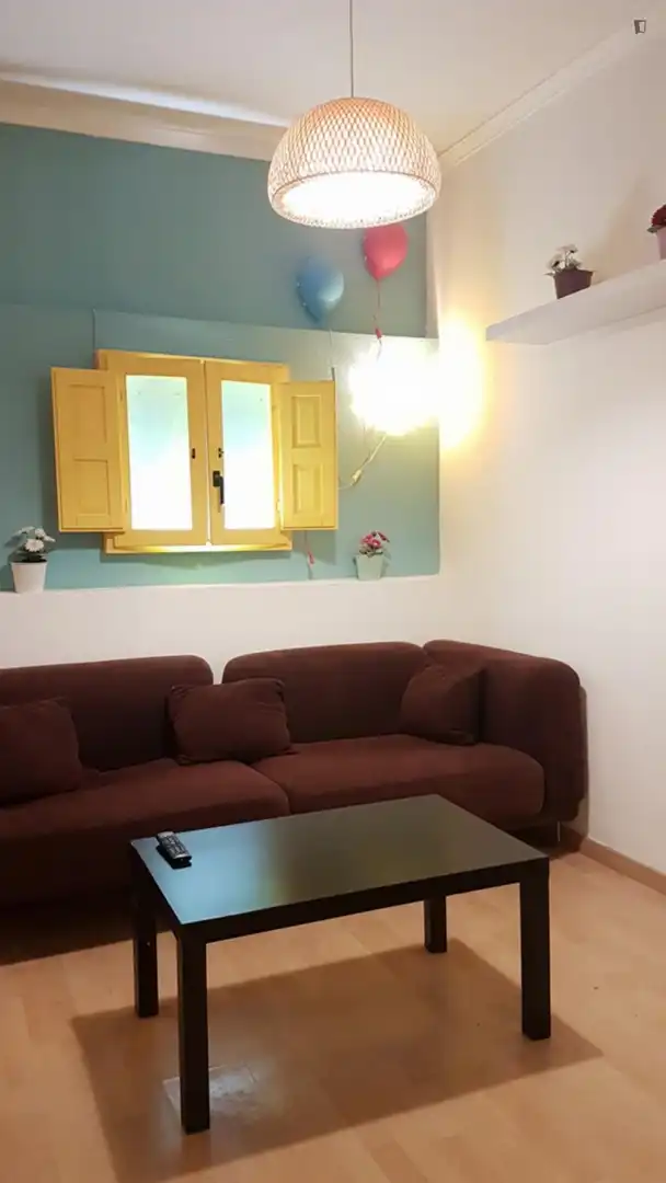 Habitación en alquiler, Madrid