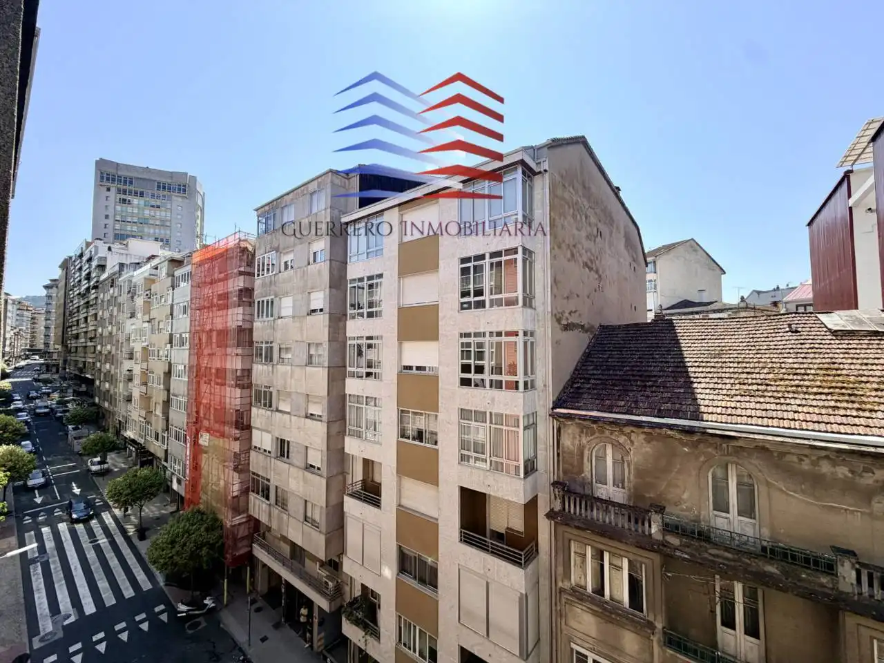 Piso de 100 m² en Ourense