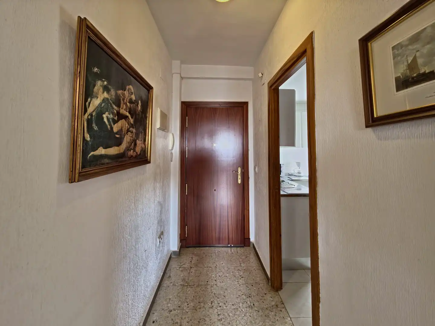 Piso en alquiler, Rota