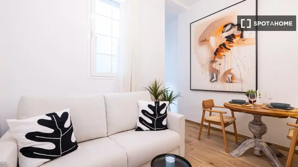 Habitación 52 m², Málaga