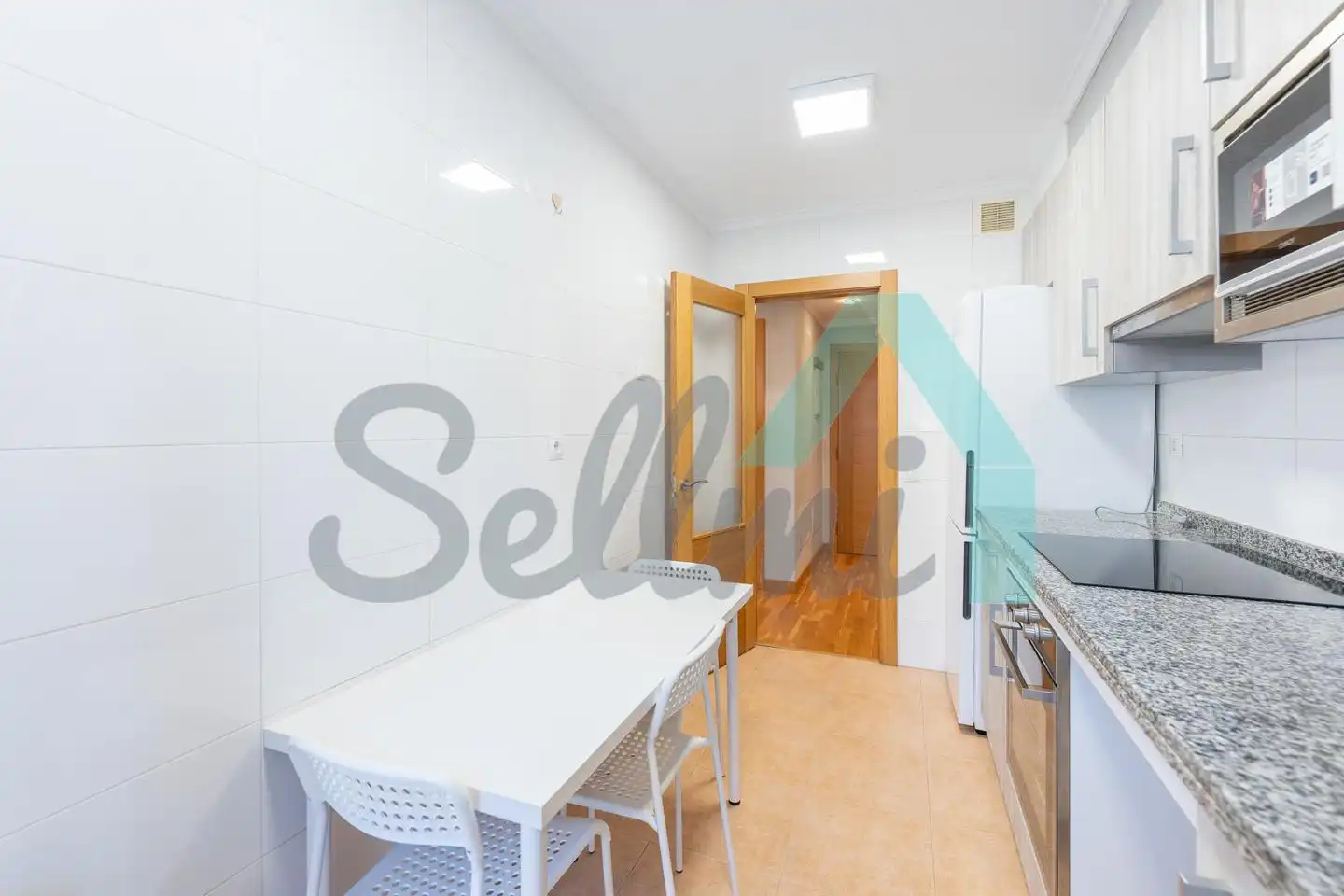 Pis de 82 m² a Oviedo