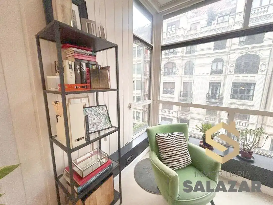 Pis de 58 m² a Bilbao