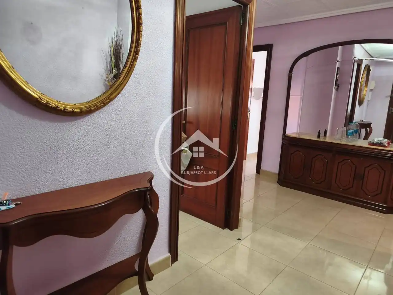 Pis de 105 m² a Burjassot