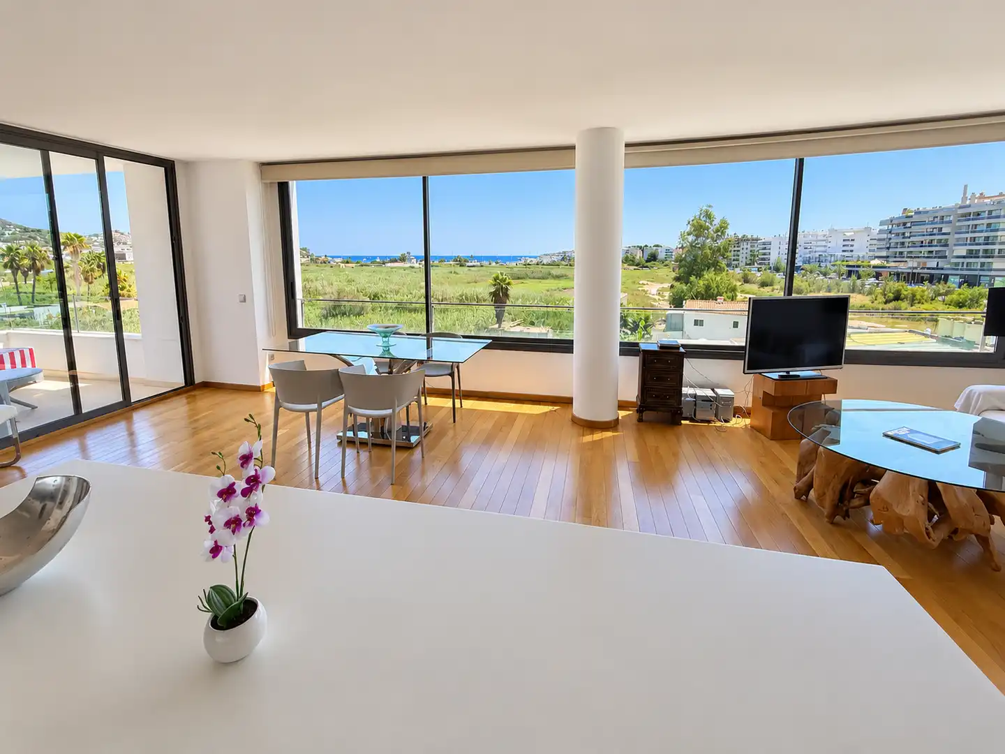 Piso de 117 m² en Ibiza