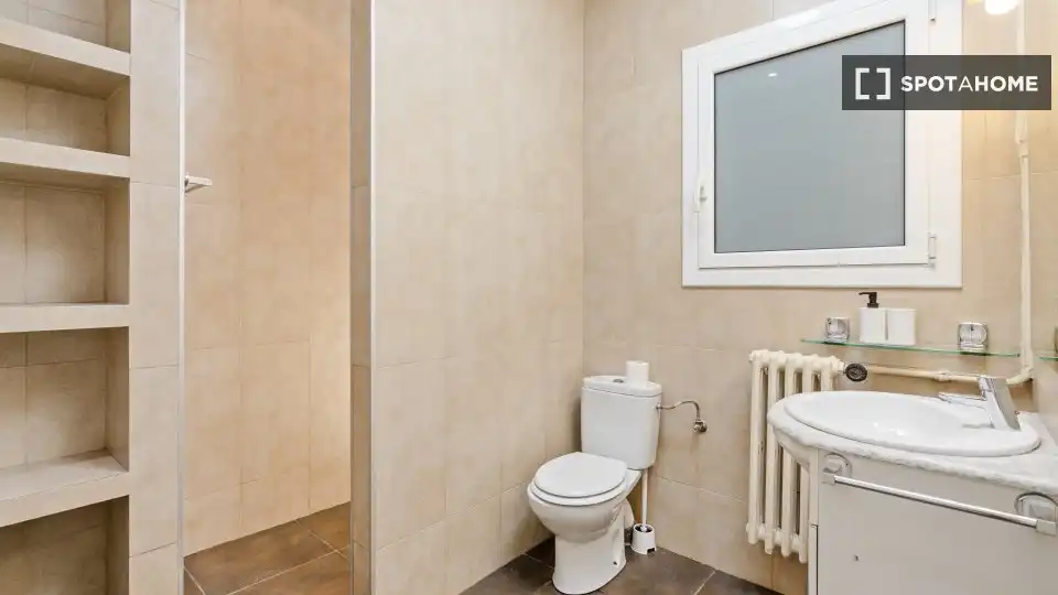 Habitación 150 m², Barcelona
