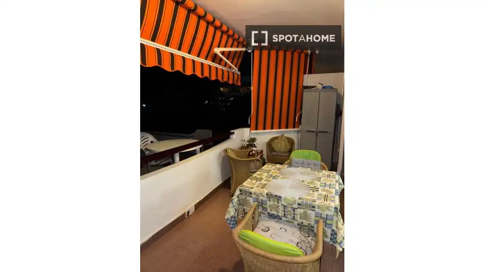 Habitación 53 m², Puerto de la Cruz